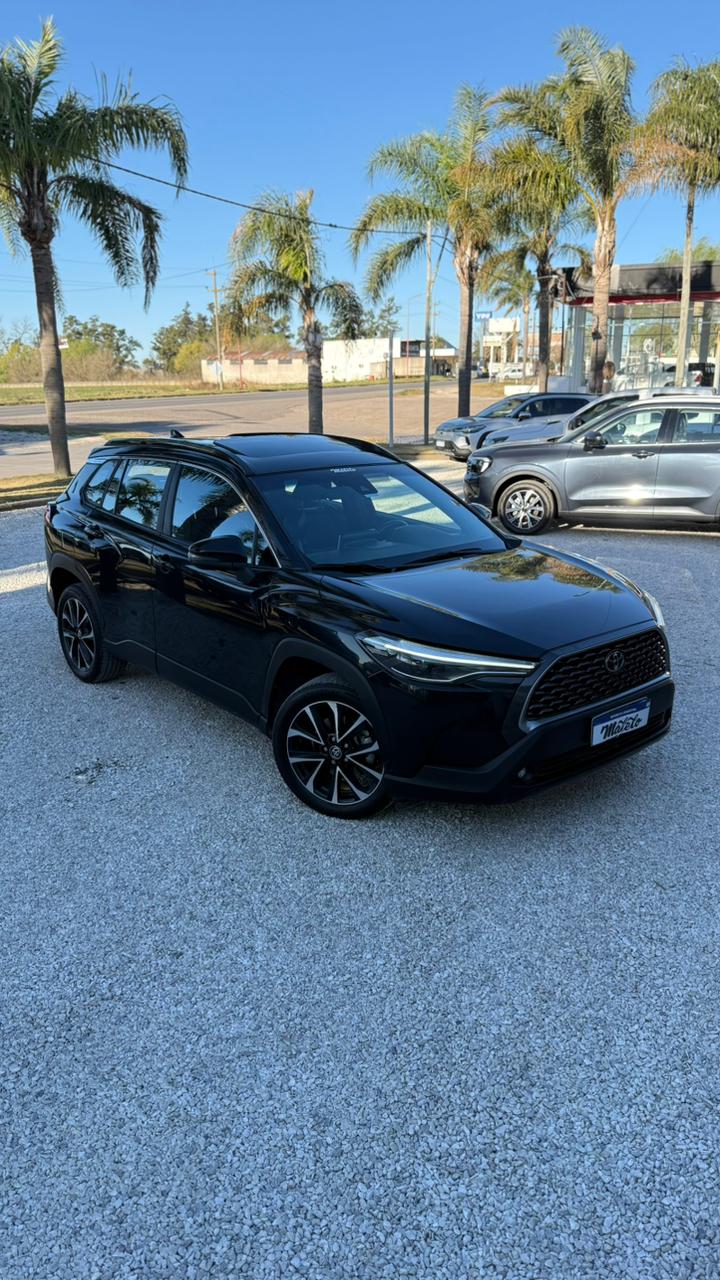 TOYOTA - COROLLA CROSS  SEG .  - AUTOMÁTICA  - 2023